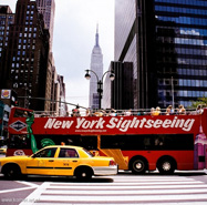 Public transport an equaliser in New York